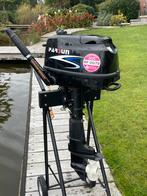 Mooie 6pk parsun 4tact, Ophalen, Zo goed als nieuw, Motor en Techniek, Motorboot