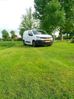 Peugeot Partner 1.5 Bluehdi 75pk 650kg 2021 Wit, Auto's, Bestelauto's, Voorwielaandrijving, 1295 kg, 4 cilinders, Radio