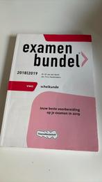 J.R. van der Vecht - vwo Scheikunde 2018/2019, HAVO, Zo goed als nieuw, Nederlands, J.R. van der Vecht; T.H.J. Heutmekers