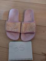 Slippers maat 35, Ophalen, Gedragen, Roze, Slippers