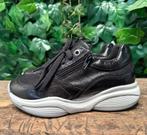 Nieuwe sneakers van Xsensible maat 36 (wijdte HX), Zwart, Nieuw, Ophalen of Verzenden, Sneakers of Gympen