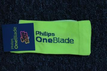 1x NIEUW PAAR PHILIPS ONE BLADE SOKKEN (GIF GROEN) Mt.39/42 beschikbaar voor biedingen