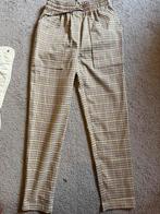 Another Label Beige Broek XS, Kleding | Dames, Another label, Beige, Nieuw, Ophalen of Verzenden