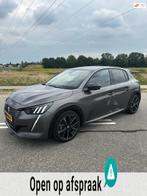 Peugeot 208 1.2 PureTech GT Pack, Gebruikt, 1199 cc, 1133 kg, Leder en Stof