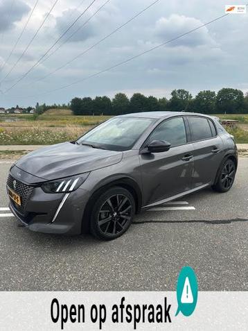 Peugeot 208 1.2 PureTech GT Pack beschikbaar voor biedingen