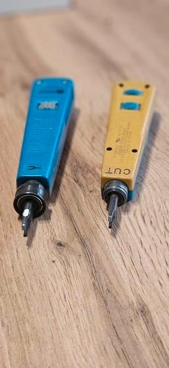 Dotter gereedschap voor computer netwerken ,rj45 tang beschikbaar voor biedingen