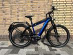 Riese und Müller CHARGER2 (SPEEDPEDELEC) Heren Blauw 2019, Fietsen en Brommers, Elektrische fietsen, Gebruikt, Riese & Müller