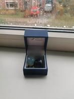 Blauw goud & maansteen set - Imitatie, Ophalen, Nieuw