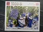 King puzzel 1000 stukjes, Hobby en Vrije tijd, Denksport en Puzzels, Ophalen of Verzenden, 500 t/m 1500 stukjes, Zo goed als nieuw