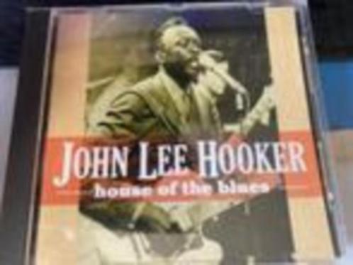 John Lee Hooker, Cd's en Dvd's, Cd's | Jazz en Blues, Zo goed als nieuw, Blues, Ophalen of Verzenden