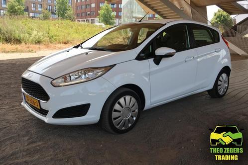 Ford Fiesta 1.0 Style Navi, Airco, 5 deurs, Auto's, Ford, Bedrijf, Fiësta, ABS, Airbags, Airconditioning, Bluetooth, Centrale vergrendeling