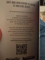 Gratis dagje uit? Drievliet of Hellendoorn, Tickets en Kaartjes, Twee personen, Kortingskaart