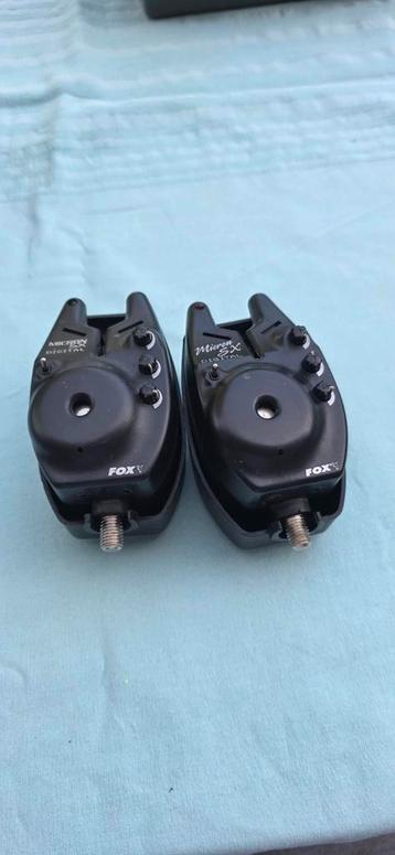 Fox micron sx reciever gezocht!!!  beschikbaar voor biedingen