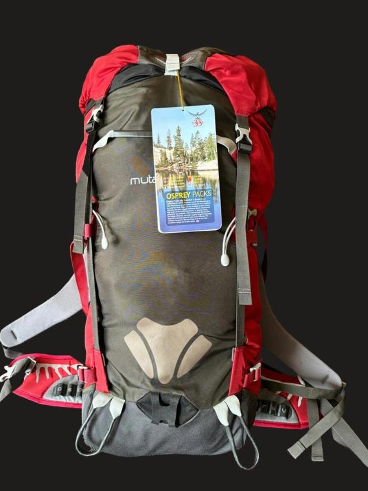 Osprey Rugzak 2010 Niew, Sport en Fitness, Bergsport en Wandelen, Rugzak, Verzenden