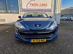 Peugeot RCZ 2.0 HDiF, Auto's, Peugeot, Voorwielaandrijving, Euro 5, Gebruikt, 4 cilinders