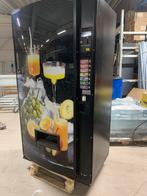 Frisdrank machine, Ophalen