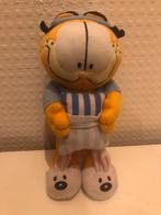 Garfield Knuffel in Pyjama, Ophalen of Verzenden, Gebruikt, Poes