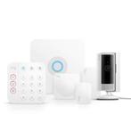 Ring Alarm 2.0 Beveiligingssysteem Starter Kit + Gratis ..., Nieuw, Compleet systeem, Verzenden