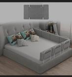 Bedhek baby volwassen anti val valbeveiliging, Nieuw, Ophalen of Verzenden, Minder dan 140 cm, Matras