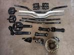 MTB - onderdelen :   HOPE  -  XTR  - XT  - RockShox - Fox .., Ophalen of Verzenden, Gebruikt, Mountainbike, Voorvork