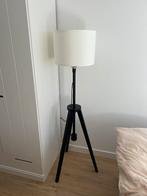 houten stalamp, Ophalen, Zo goed als nieuw, Minder dan 100 cm