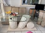 Eettafel, Ophalen, Vijf personen of meer, Rechthoekig, 50 tot 100 cm