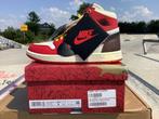 Jordan 1 High Zoom Air Teyana Taylor a Rosé from Harlem 40,5, Overige kleuren, Nieuw, Ophalen of Verzenden, Sneakers of Gympen