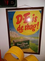 Douwe egberts lijsten met affiches, Ophalen