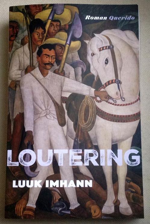 Loutering Luuk Imhann, Boeken, Romans, Nederland, Verzenden