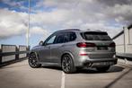 BMW X5 XDrive50e M-Sport (490pk) nieuw model - BTW, Gebruikt, 2395 kg, Bedrijf, Adaptive Cruise Control