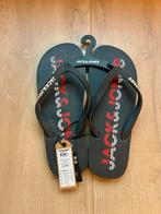 Jack & Jones Teenslippers - Maat 42/43, Ophalen of Verzenden, Nieuw, Blauw, Slippers