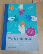 Wat is onderzoek? (zesde druk), Nieuw, Beta, Ophalen of Verzenden, Boom