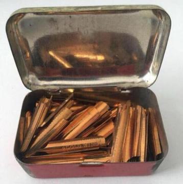 GOLD WING 456 pen Nib jaren ‘40 beschikbaar voor biedingen