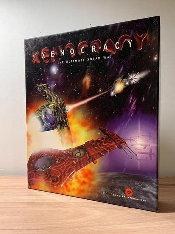 PC Big Box | Xenocracy beschikbaar voor biedingen