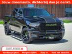 Dodge Ram 1500 Limited Night High Output 540HP 706Nm | Massa, Automaat, Met garantie (alle), Zwart, Leder