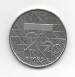 Rijksdaalder Beatrix periode, Postzegels en Munten, Munten | Nederland, Ophalen of Verzenden, Koningin Beatrix, 2½ gulden, Losse munt