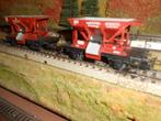 Märklin 315/1 en 4610,  2 Talbot stort wagons, Hobby en Vrije tijd, Modeltreinen | H0, Wisselstroom, Treinset, Ophalen of Verzenden