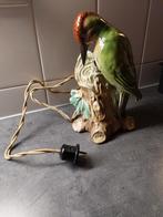 Vintage Keramische Lamp -Specht duits fabriek Karl ens 1950j, Ophalen