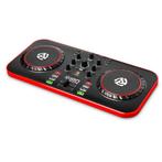 ION DJ Live – USB DJ Controller voor PC/Mac – Plug & Play DJ, Muziek en Instrumenten, Dj-sets en Draaitafels, Ophalen of Verzenden