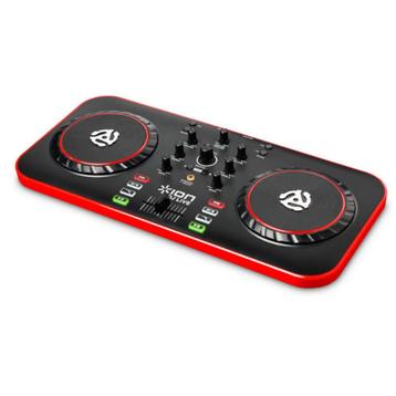 ION DJ Live – USB DJ Controller voor PC/Mac – Plug & Play DJ beschikbaar voor biedingen
