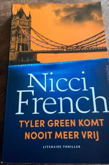 Nicci French-Tyler Green Komt Nooit Meer Vrij (de nieuwste) beschikbaar voor biedingen