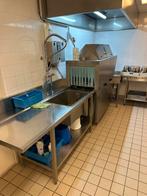 Wexiodisk Wd11 vaatwasser 2017 top staat, Ophalen, ...., Minder dan 85 cm, ....