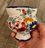 Antiek vintage decoratieve kan schenkkan kannetje vaasje, Ophalen of Verzenden