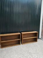 Twee boekenkasten, wandkast, Ophalen, Zo goed als nieuw