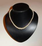 Parel ketting imitatie, Sieraden, Tassen en Uiterlijk, Antieke sieraden, Verzenden, Overige materialen, Ketting