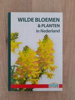 Gratis* boek: Wilde bloemen en planten in Nederland, Ophalen of Verzenden, Nieuw, Bloemen, Planten en Bomen