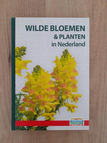 Gratis* boek: Wilde bloemen en planten in Nederland beschikbaar voor biedingen