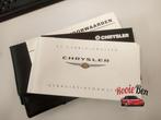 Instructie Boekje van een Chrysler PT Cruiser, Gebruikt, -, Ophalen of Verzenden, -