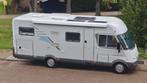 Hymer B614 Automaat Cruise control Airco APK april 2026, Ringverwarming, Fiat, 7 tot 12 maanden geleden, Hymer