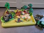 Playmobil Wildlife Savanne, Kinderen en Baby's, Speelgoed | Playmobil, Ophalen, Zo goed als nieuw, Complete set